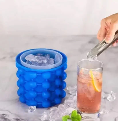 FrostyCup™Portable Ice Cube Maker