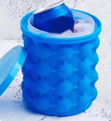 FrostyCup™Portable Ice Cube Maker